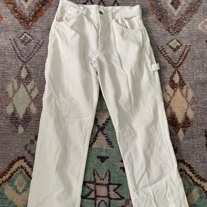 John Galt Corduroy Straight Leg Pants